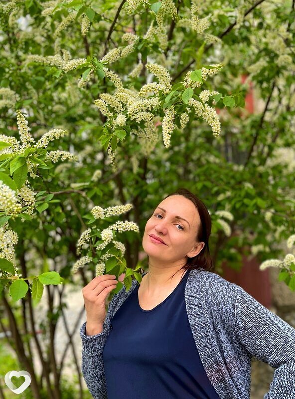Екатерина, 45, Тюмени — анкета №4587717