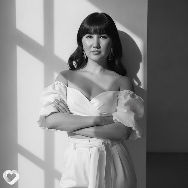 Алия, 35, Омске — анкета №4587668