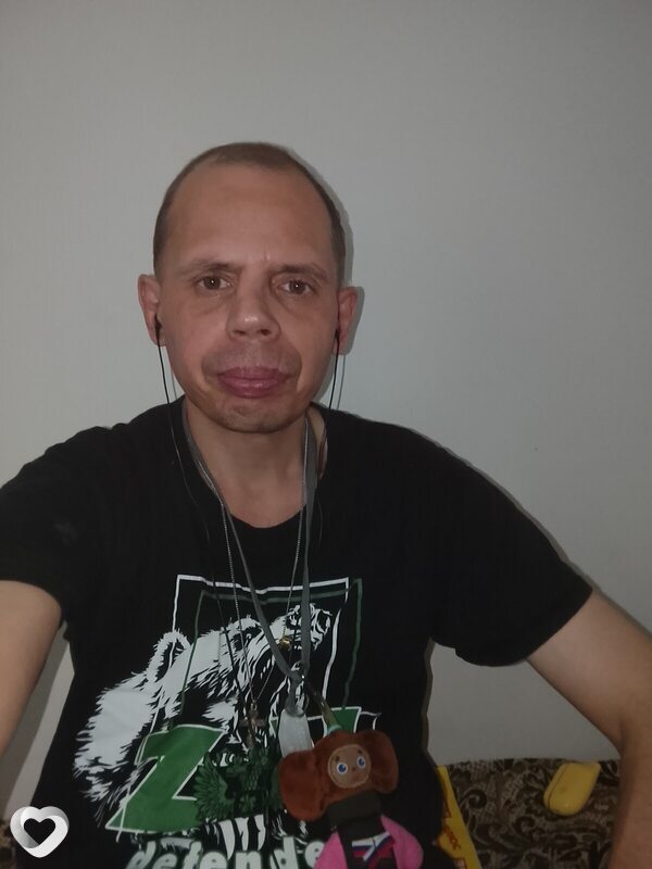 Григорий, 41, Санкт-Петербурге — анкета №4587675