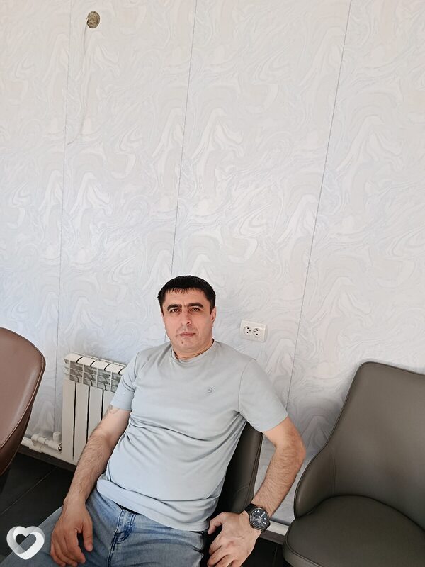 Вугар, 44, Улан-Удэ — анкета №4587685