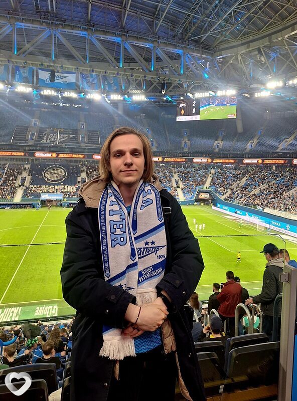 Артём, 20, Санкт-Петербурге — анкета №4587707