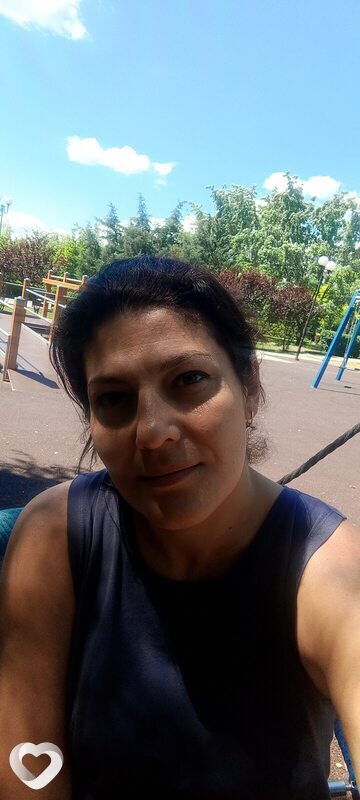 Виктория, 45, Ростове-на-Дону — анкета №4587811