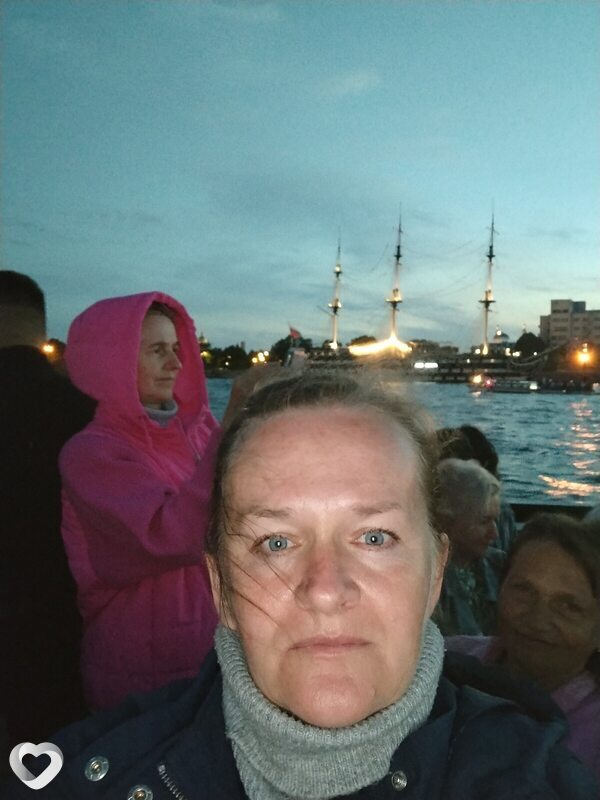Галина, 52, Бресте — анкета №4587826