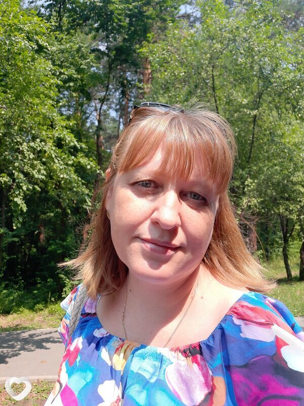 Надежда, 49, Новосибирске — анкета №4587857