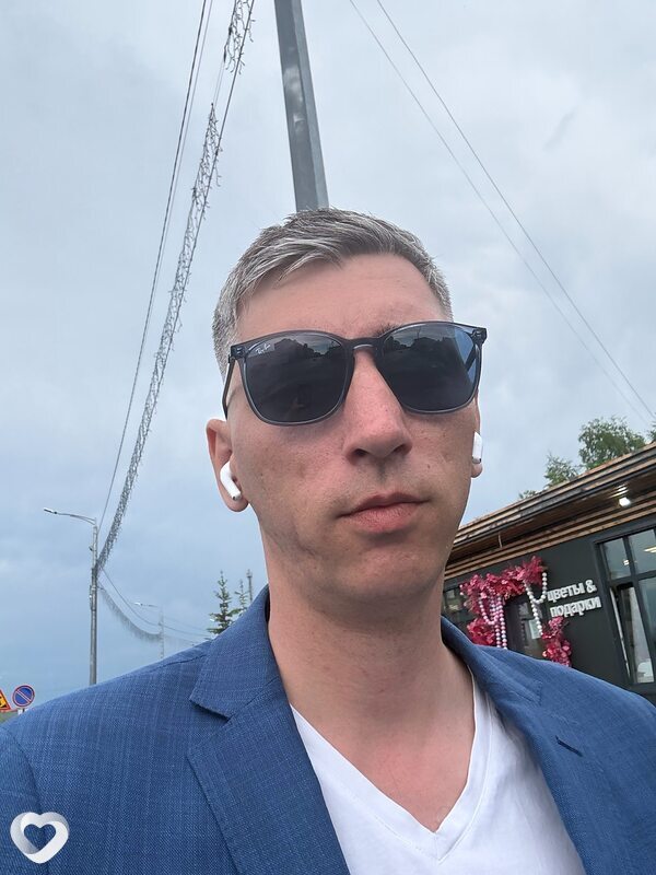Андрей, Салехард