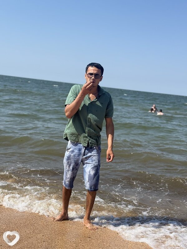 Киличбек, 24, Темрюке — анкета №4588182