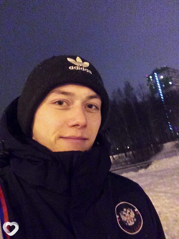 Иван, 29, Санкт-Петербурге — анкета №4588190