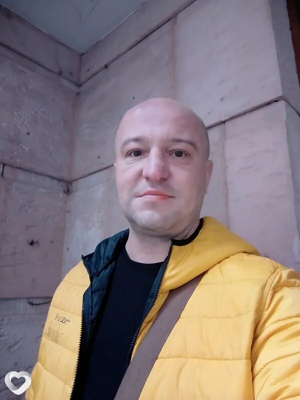 Денис, 41, Москве — анкета №4588201