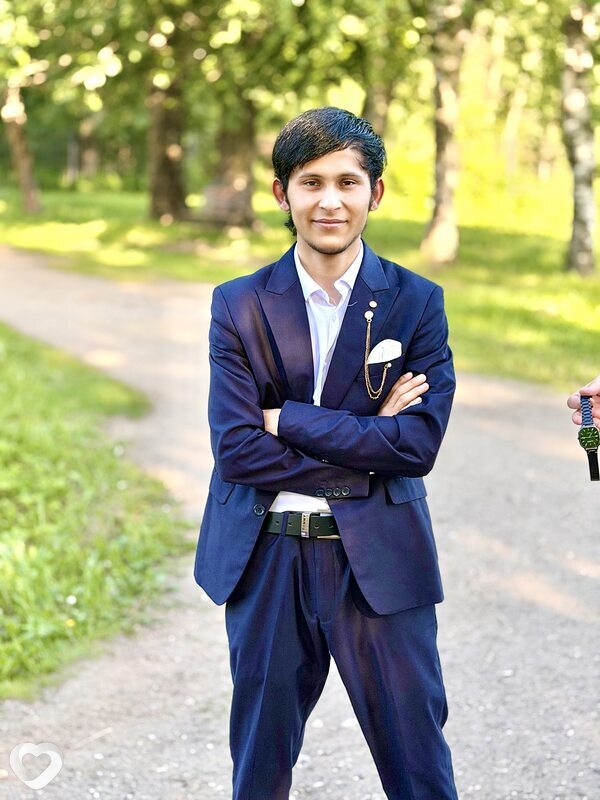 Azam, 23, Череповце — анкета №4587739
