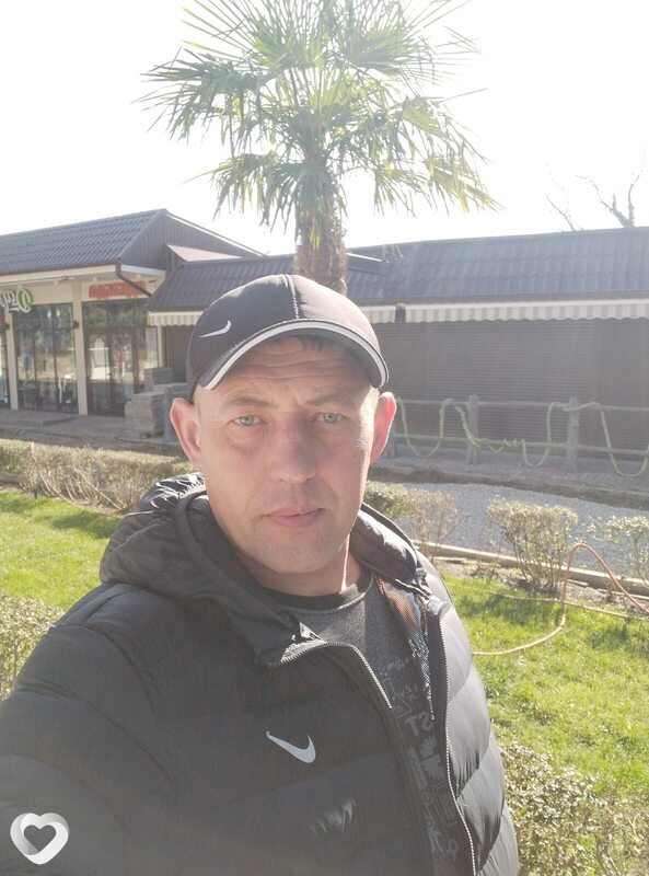 Павел, 45, Луганске — анкета №4587741