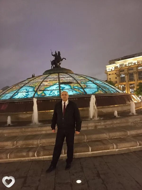 Эдуард, 41, Москве — анкета №4587746