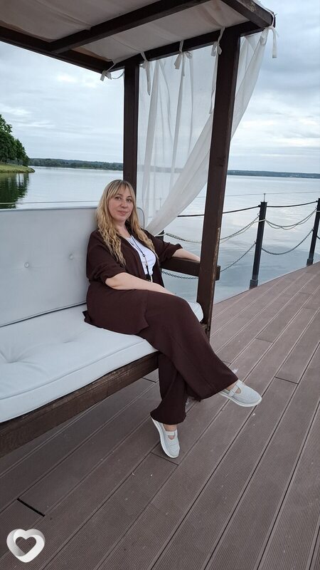 Оксана, 43, Минске — анкета №4587754