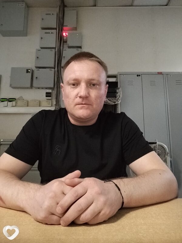 Иван, 37, Кургане — анкета №4587932