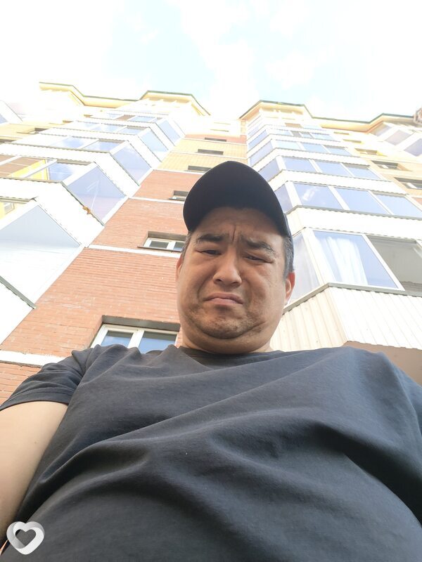 Динис, 39, Абакане — анкета №4587913