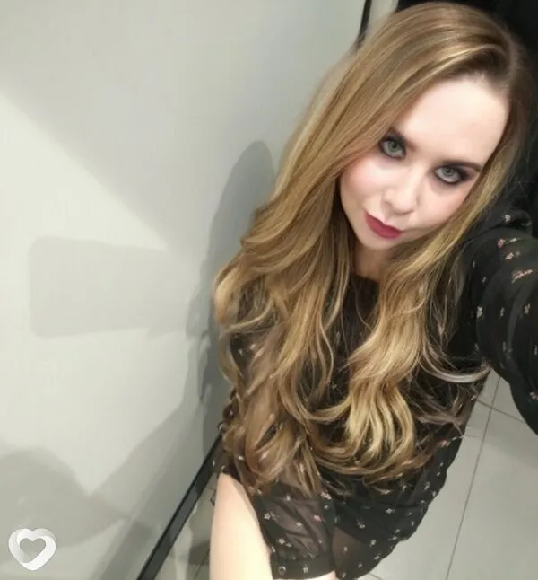 Дарья, 30, Москве — анкета №4587929