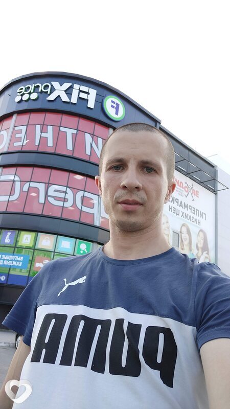 Лёха, 35, Омске — анкета №4587886