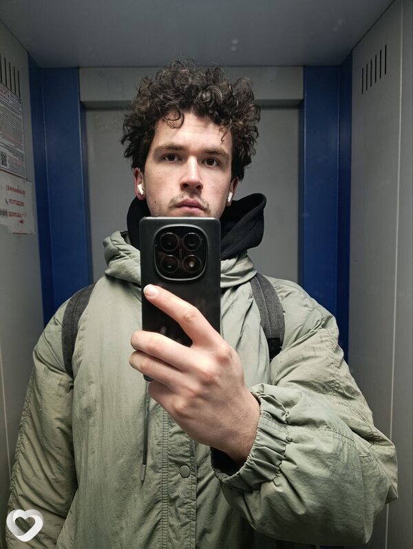 Михаил, 21, Твери — анкета №4587899