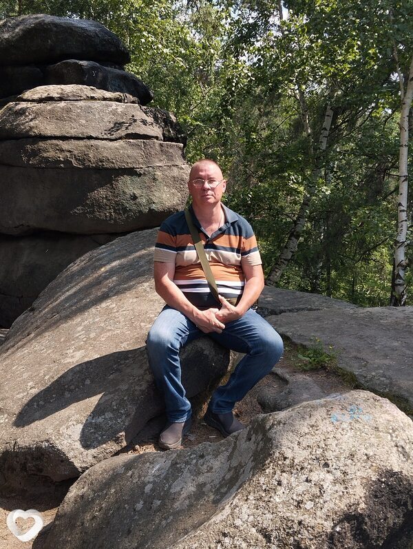 Дима, 46, Екатеринбурге — анкета №4588030