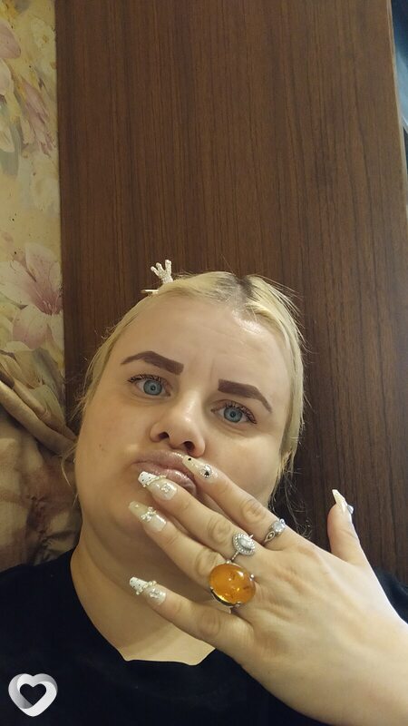 Юлия, 39, Санкт-Петербурге — анкета №4588032