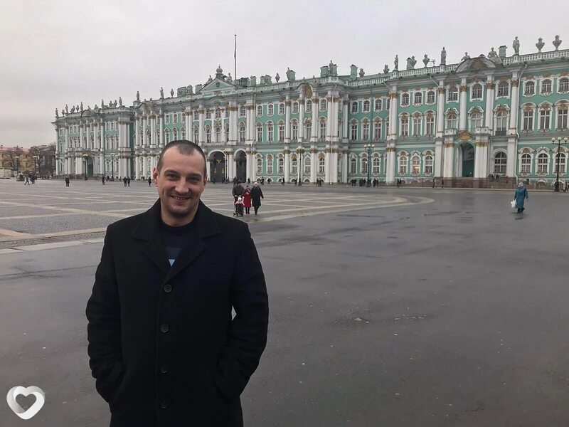 Сергей, Смоленск