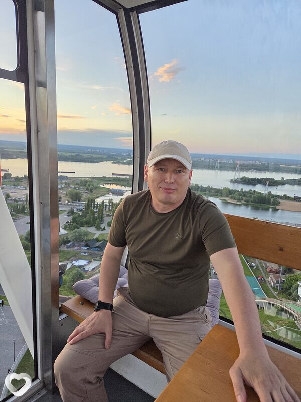 Раф, 49, Уфе — анкета №4588339