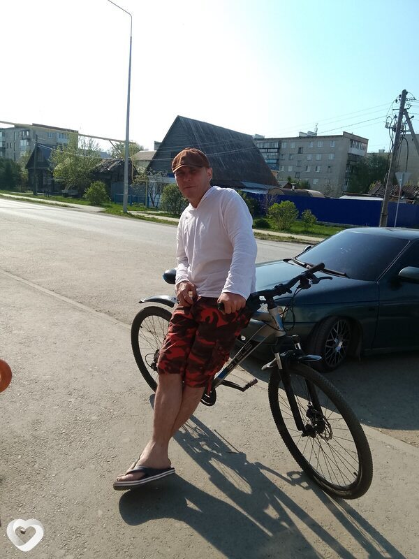 Руслан, 44, Екатеринбурге — анкета №4587961