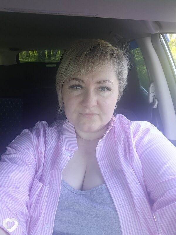 Евгения, 46, Омске — анкета №4587968