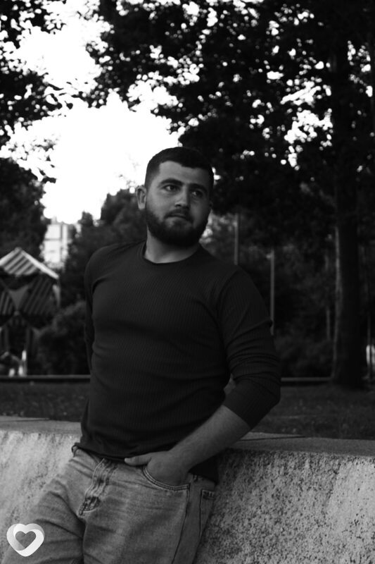 Ramazan, 22, Санкт-Петербурге — анкета №4587979