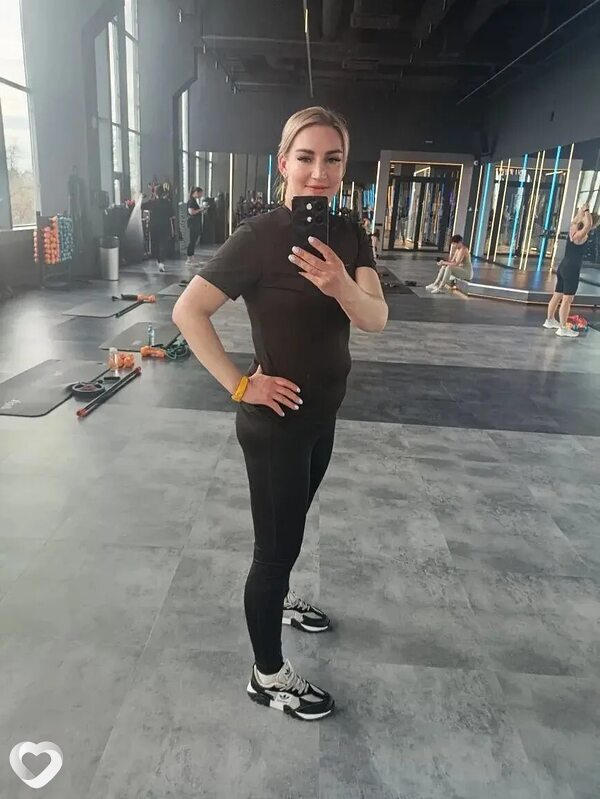 Юлия, 39, Санкт-Петербурге — анкета №4588005