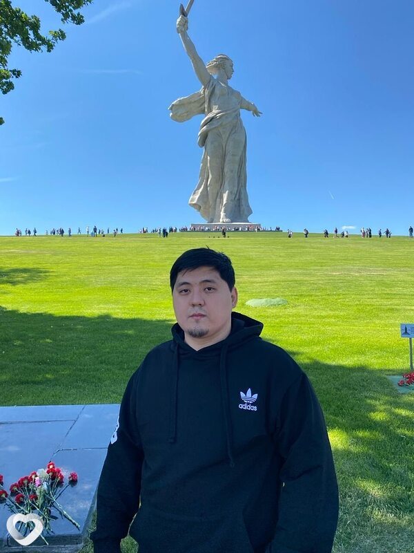 Рауль, 25, Астрахани — анкета №4588007