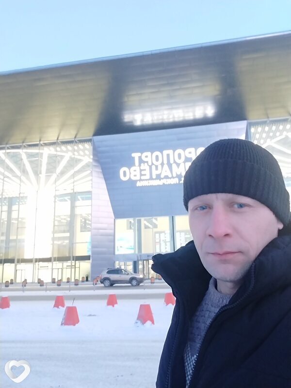 Александр, 42, Красноярске — анкета №4588010