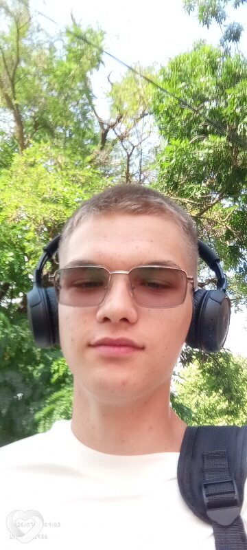 Матвей, 18, Таганроге — анкета №4588024