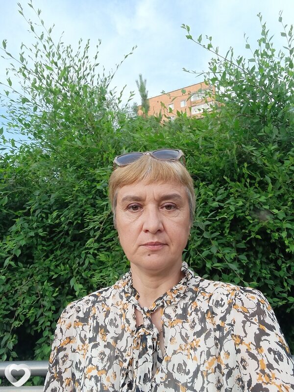 Светлана, 50, Красноярске — анкета №4588152