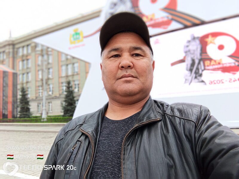 Файзулло, 48, Екатеринбурге — анкета №4588169