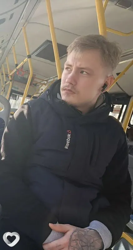 Матвей, 23, Москве — анкета №4587998