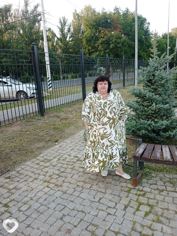 Ольга, 43, Балакове — анкета №4588122