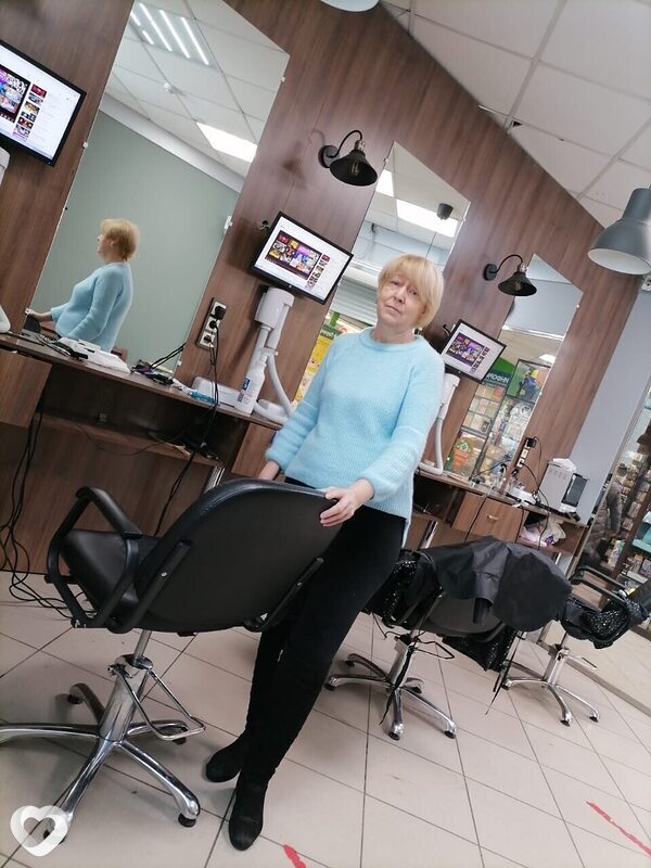 Альбина, 64, Уфе — анкета №4588125