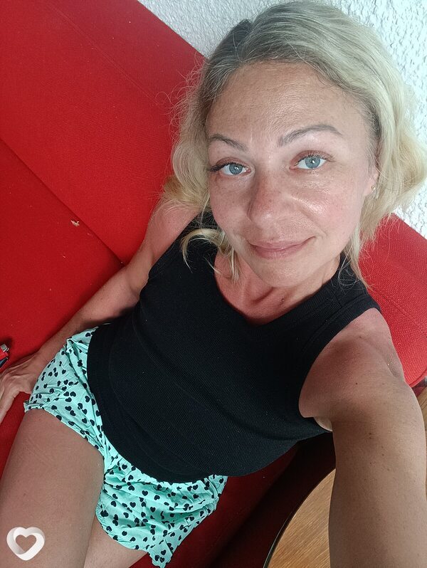 Марина, 41, Новосибирске — анкета №4588068