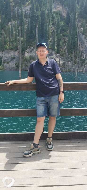 Юрий, 31, Караганде — анкета №4588070