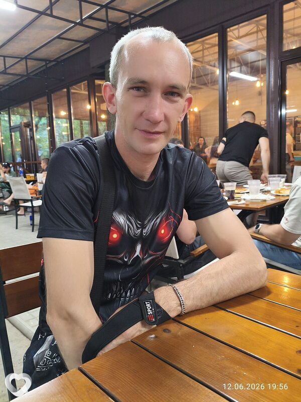 Павел, 37, Мелитополе — анкета №4588524