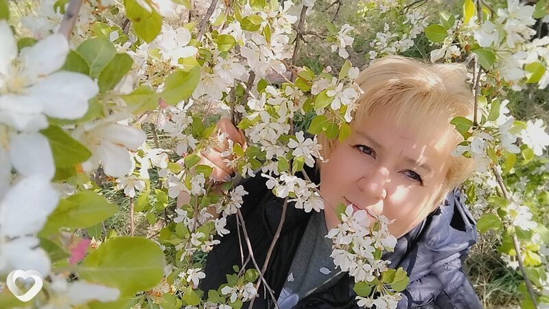 Маруся, 45, Самаре — анкета №4588525