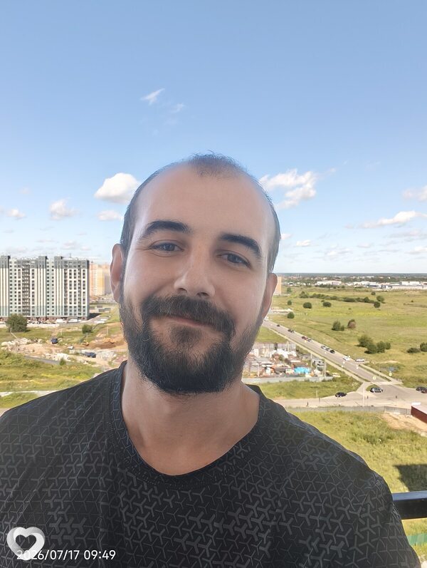 Даниил, 29, Твери — анкета №4588228