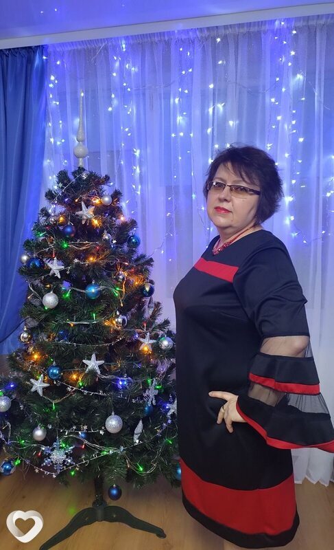 Оксана, 54, Минске — анкета №4588248