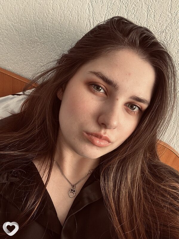 Елизавета, 21, Санкт-Петербурге — анкета №4588284
