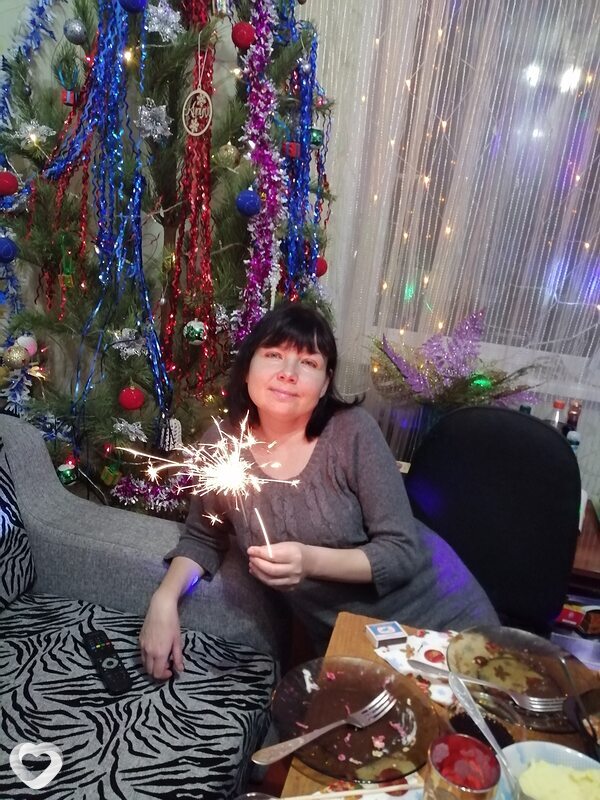 Елена, 45, Донецке — анкета №4588307