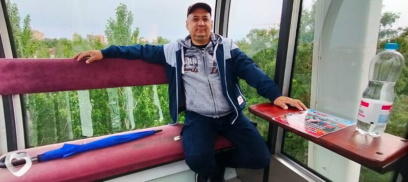 Борис, 53, Уфе — анкета №4588313