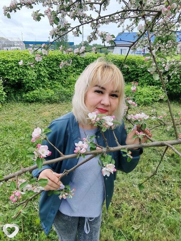Натали, Курск
