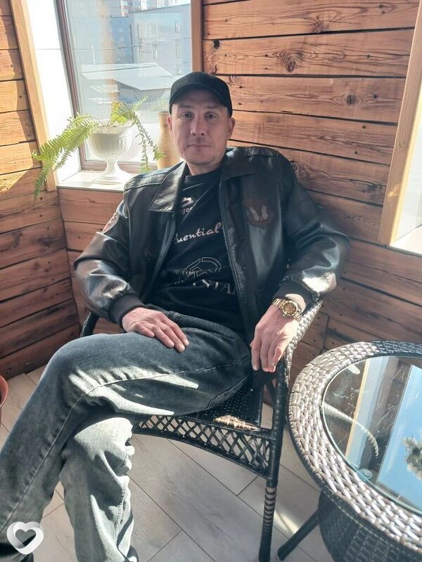 Андрей, 45, Чите — анкета №4588321