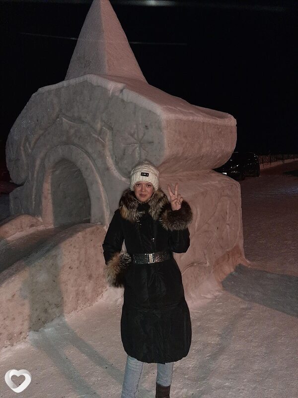 Инна, 37, Омске — анкета №4588379