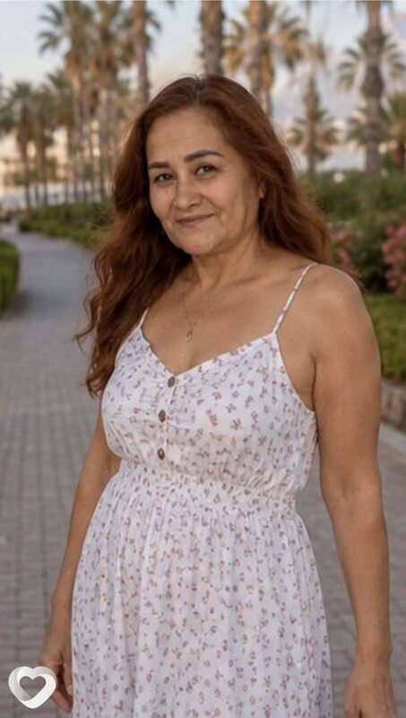 Лиза, 55, Караганде — анкета №4588384